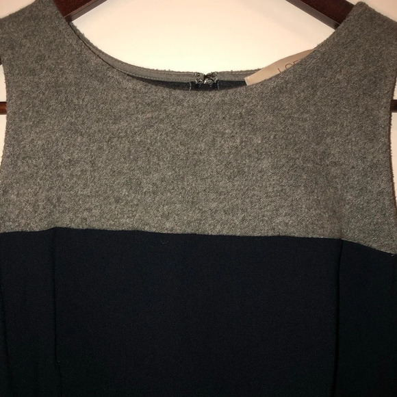 Anne Taylor LOFT - Fit and Flare Dress Mid length - Picture 2 of 7